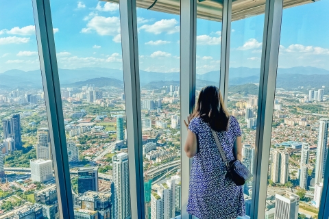 Kuala Lumpur: eticket a las torres gemelas PetronasKuala Lumpur: ticket de acceso a las torres gemelas Petronas