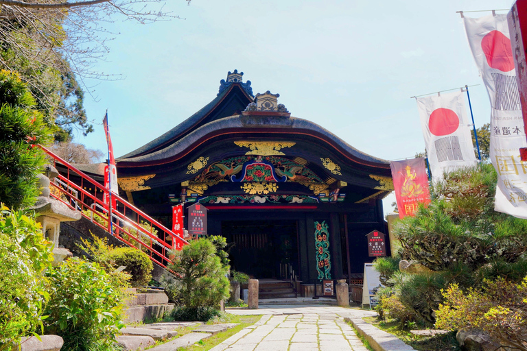 Kyoto: Lake Biwa Cruise, Chikubu Island, & Hikone Castle