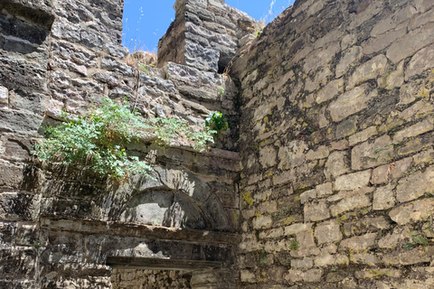 3 Day Tour of Gjirokastra museum city , Permet thermal baths