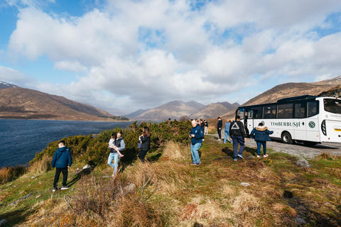 Inverness: Tagestour zur Isle of Skye und Eilean Donan Castle