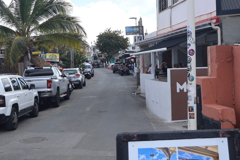 St. Maarten: Island Tour with Maho Beach and Marigot