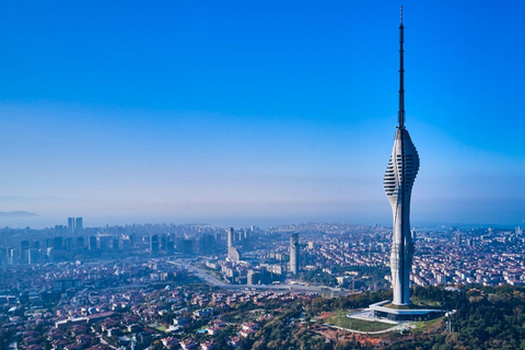 Istanbul Camlica Tower Entry Ticket