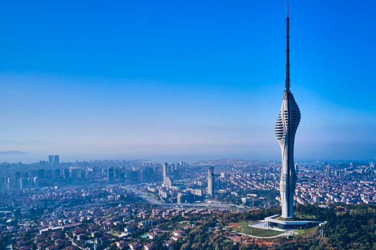 Istanbul Camlica Tower Entry Ticket