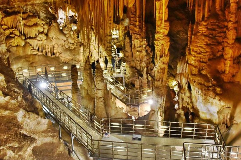 Daily Sumela Package Tour: A Historical Journey in Nature