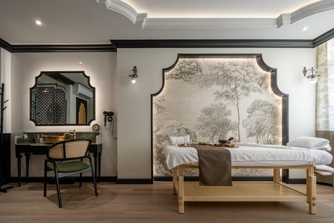 Bangkok: Thai Massage at Vana Spa (BTS Phrom Phong) Office Syndrome Therapeutic Massage (120 Min)