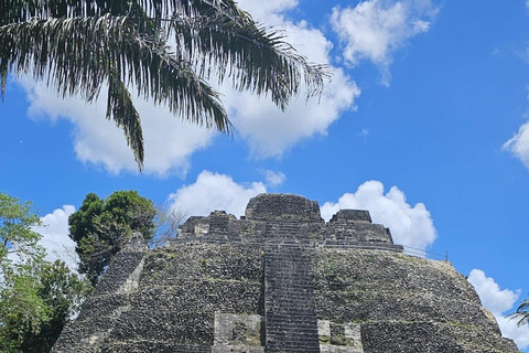 圣佩德罗：拉马奈玛雅神庙和河流导览游圣佩德罗：拉马奈玛雅寺庙和河流导览游