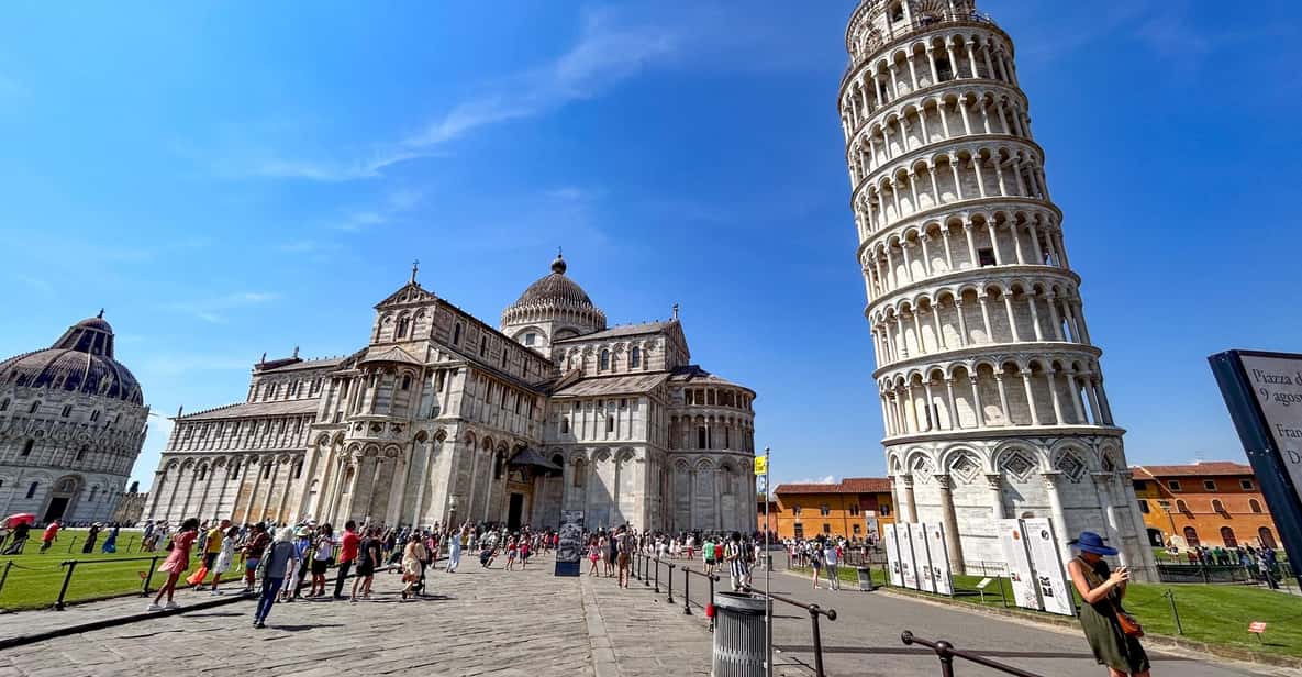 Afbeelding 31 van Vanuit Rome: Ontdek Florence & Pisa in een dagtrip