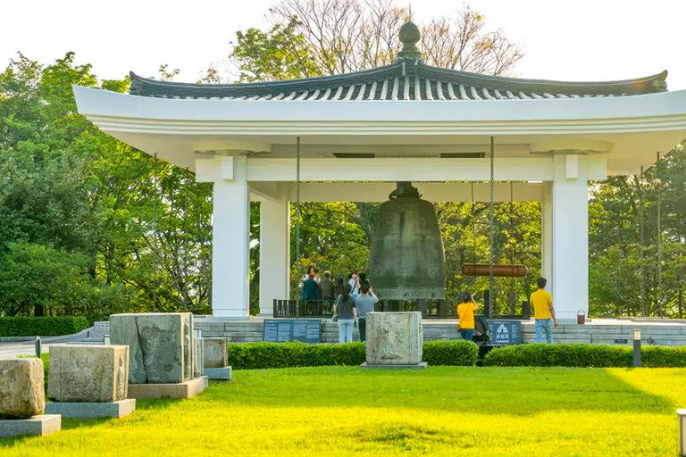 Busan & Gyeongju Highlights 2 Days Combo Tour from Busan