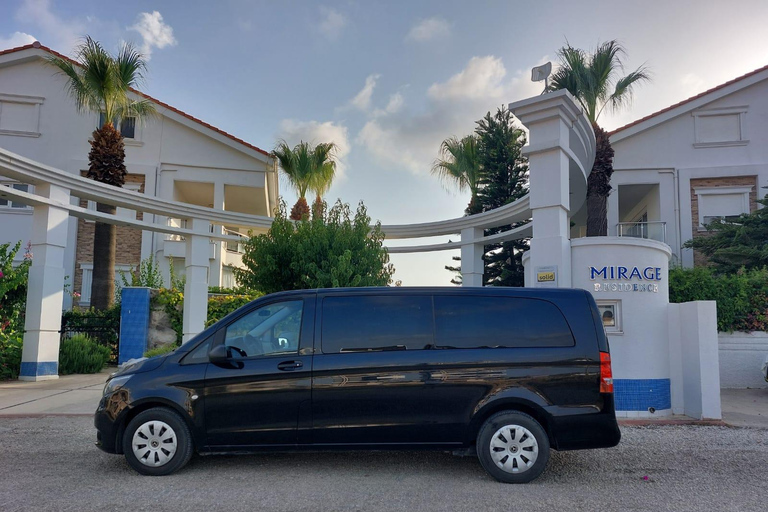 Alanya Highlights: City View, Cable Car & Seaside Alanya Highlights: City View & Seaside+TRANSFER+CABLECAR