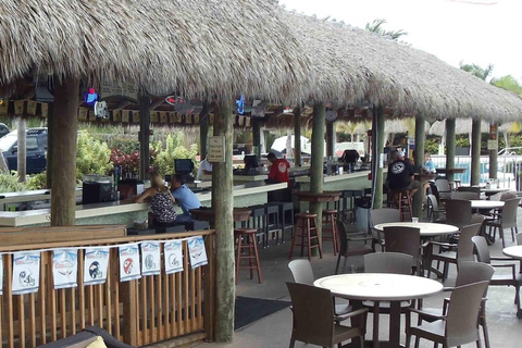 Key Largo: Jimmy Johnson's Big Chill Pool Day Pass
