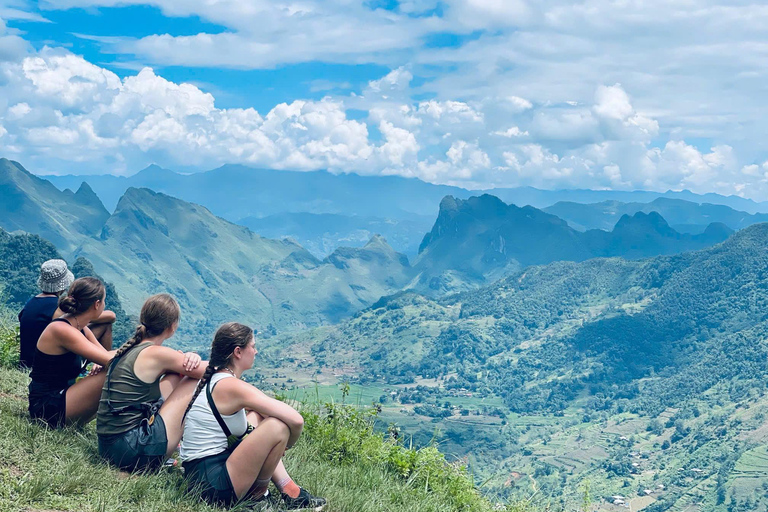 Circuit de luxe de 2 jours à moto à Ha Giang avec Easy Rider