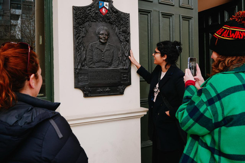 Badass Women of Melbourne: Women’s History Walking Tour