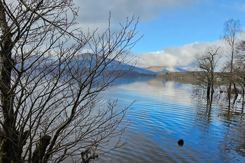 爱丁堡：私人斯特灵城堡与洛蒙德湖一日游