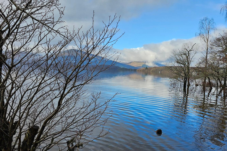 爱丁堡：私人斯特灵城堡与洛蒙德湖一日游