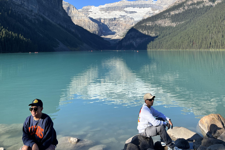 Emerald Lake, Lake Louise, Johnston Canyon, Banff Town Tour