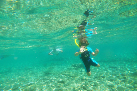 Heraklion: Beginner-Friendly Snorkeling Trip