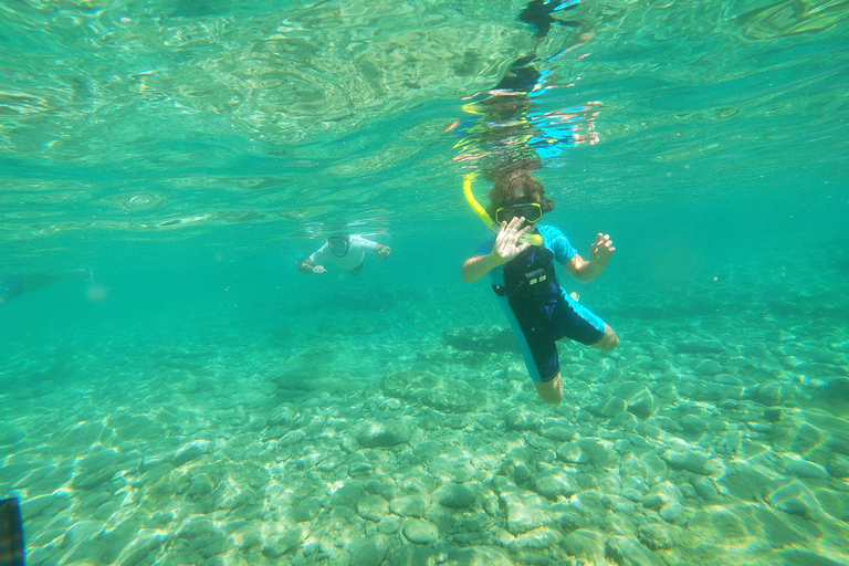 Heraklion: Beginner-Friendly Snorkeling Trip
