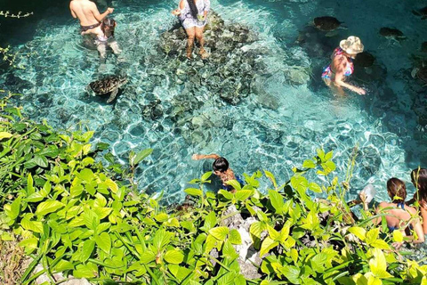 Zanzibar: wycieczka do jaskini SalamBrak transferu