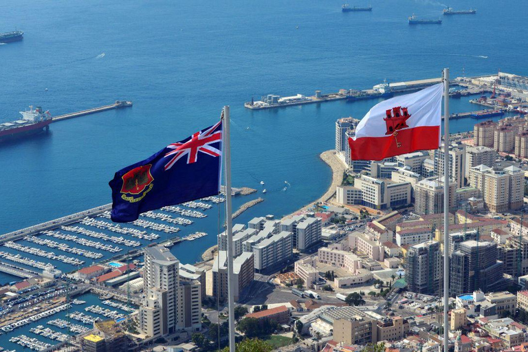 360-Degree Gibraltar Excursion from Málaga