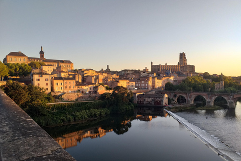 Albi: Culinaire tour voor fijnproevers met proeverijenAlbi: Culinaire tour voor fijnproevers met proeverijen/In het Frans/En Français