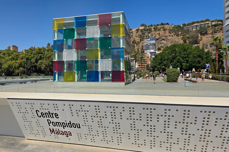 Málaga: Guided Walking Tour of the Historic Center Málaga: Guided Walking Tour of the Historic Center in german