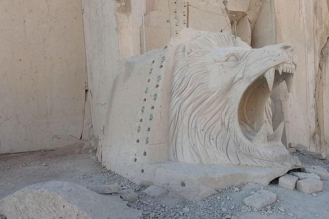 SILLAR ROUTE WITH HIKE IN CULEBRILLAS tourist mobilities, guided visits in Spanish and English