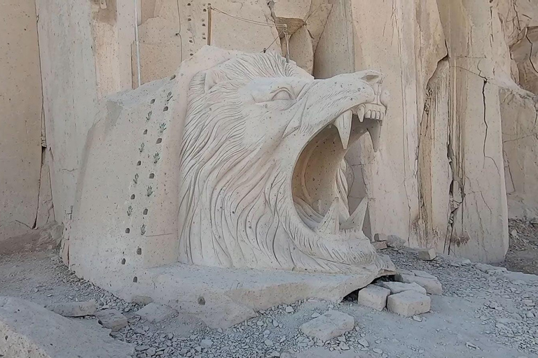 SILLAR ROUTE WITH HIKE IN CULEBRILLAS tourist mobilities, guided visits in Spanish and English