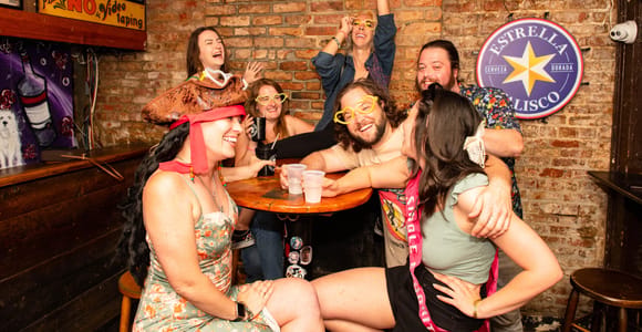 San Antonio: Spirits & Spirits Haunted Pub Crawl