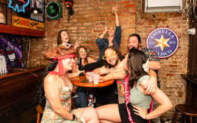 San Antonio: Spirits & Spirits Haunted Pub Crawl