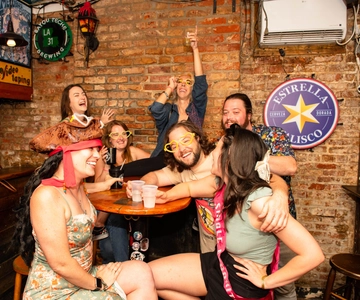 San Antonio: Spiriti & Spiriti: un pub infestato da fantasmi