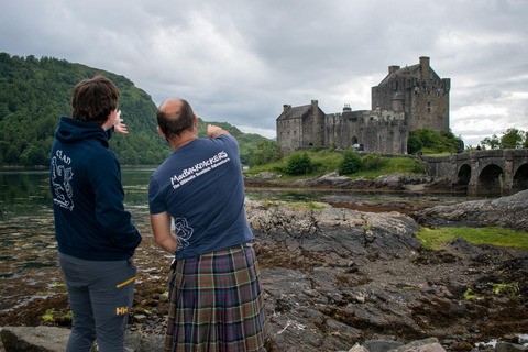 From Edinburgh: 18-35s Tour 5-Day Scottish Highlands