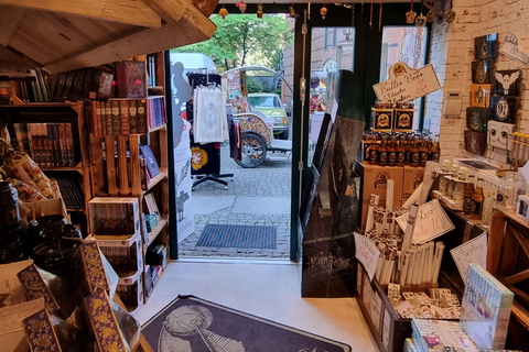 Rickshaw day trip Adventure full of culture and fun! with hotel pickup Rickshaw adventure full of culture and fun! Hotel pick-up included