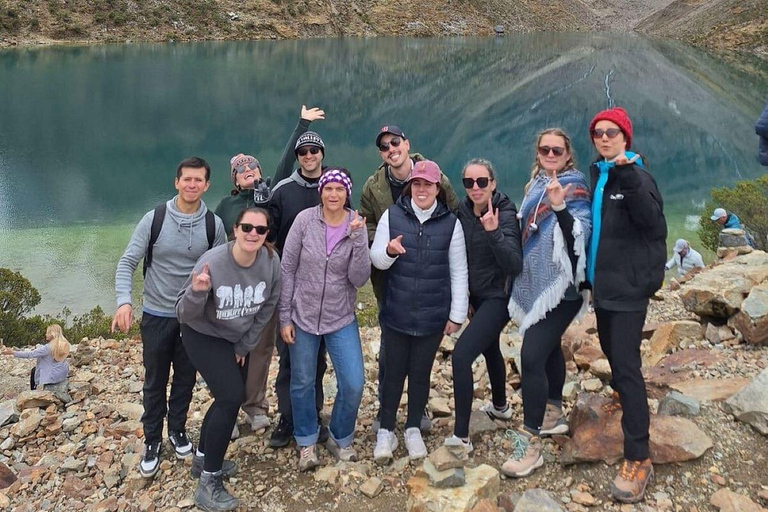 From Cusco: Humantay Lake Day Trip with Breakfast and Lunch