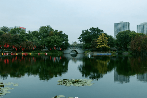 Guangzhou Stadtführung mit Dimsum Mittagessen