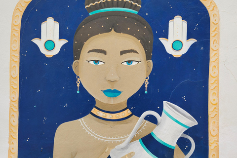 Samodzielna przejażdżka hulajnogą elektryczną po HoumetSouk: wolność gwarantowana!Przejażdżka hulajnogą elektryczną w HoumetSouk: wolność gwarantowana!