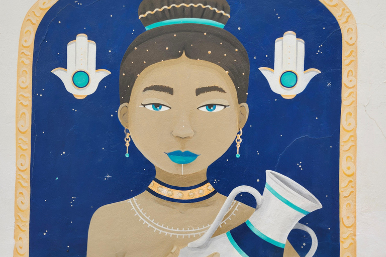 Samodzielna przejażdżka hulajnogą elektryczną po HoumetSouk: wolność gwarantowana!Przejażdżka hulajnogą elektryczną w HoumetSouk: wolność gwarantowana!