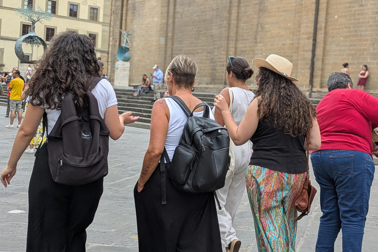 Tour a piedi &quot;Crimini, omicidi e fantasmi di Firenze&quot; con degustazioniTour a piedi dei crimini e degli omicidi di Firenze con degustazioni gastronomiche