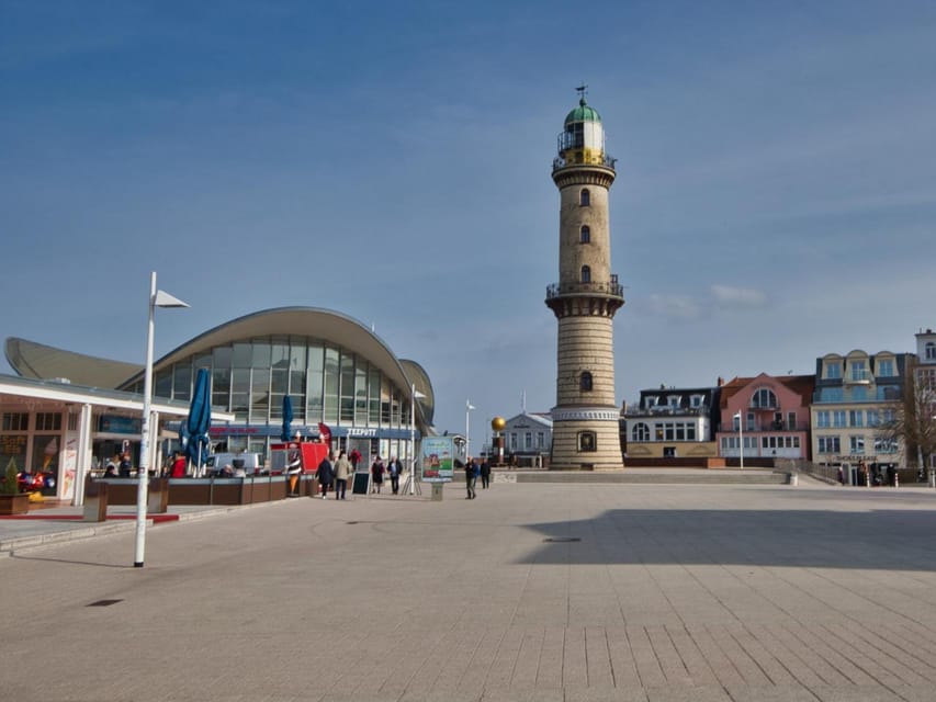 Rostock Warnemünde Audio Rally by P.I. Sir Peter Morgan - Housity