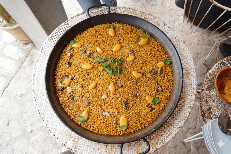 Serra de Tramuntana: Hike & Wood-Fired Paella in Esporles