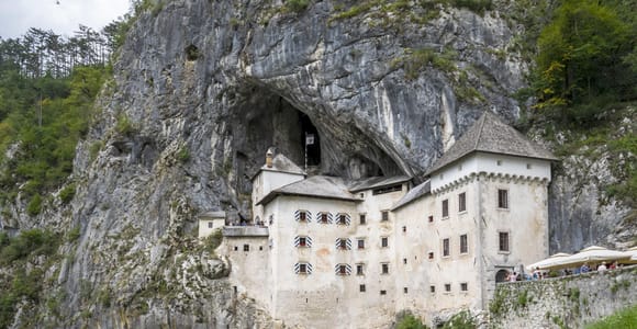 Maribor: Postojna Höhle und Predjama Burg Tag Private Tour