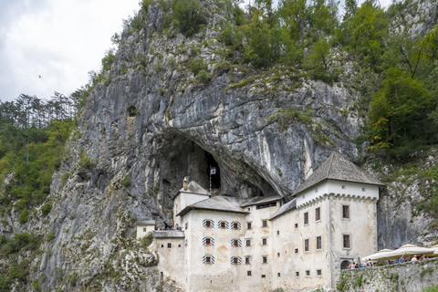 Maribor: Postojna Cave and Predjama Castle Day Private Tour