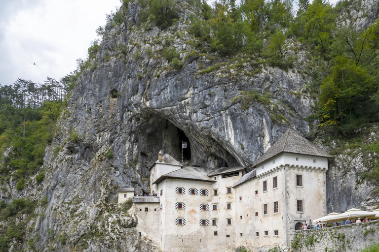 Maribor: Postojna Cave and Predjama Castle Day Private Tour