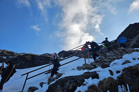 Kathmandu: Panch Pokhari & Tangu Village Trek – 5 Days
