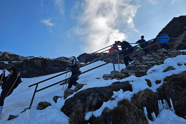 Kathmandu: Panch Pokhari & Tangu Village Trek – 5 Days