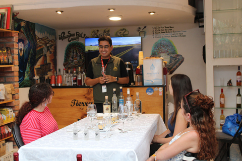 Lima: Pisco Tasting & Cocktail Experience