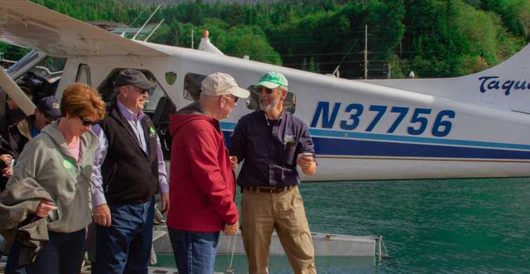 Ketchikan: Misty Fjords National Monument Floatplane Tour
