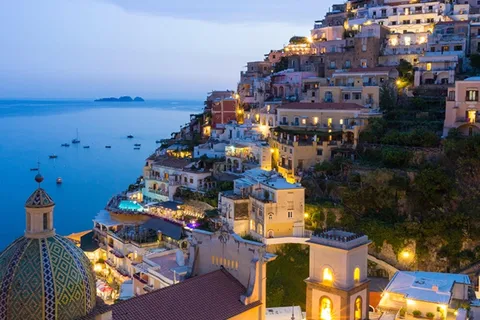 Naples to Amalfi coast transfer