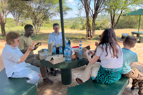 Arusha: Safari di lusso di 2 giorni nel Serengeti