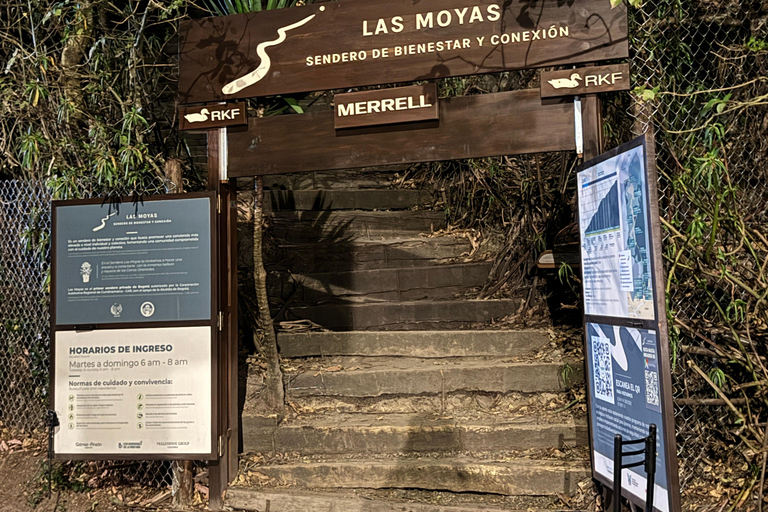 Bogota: Moyas Hike with City Views