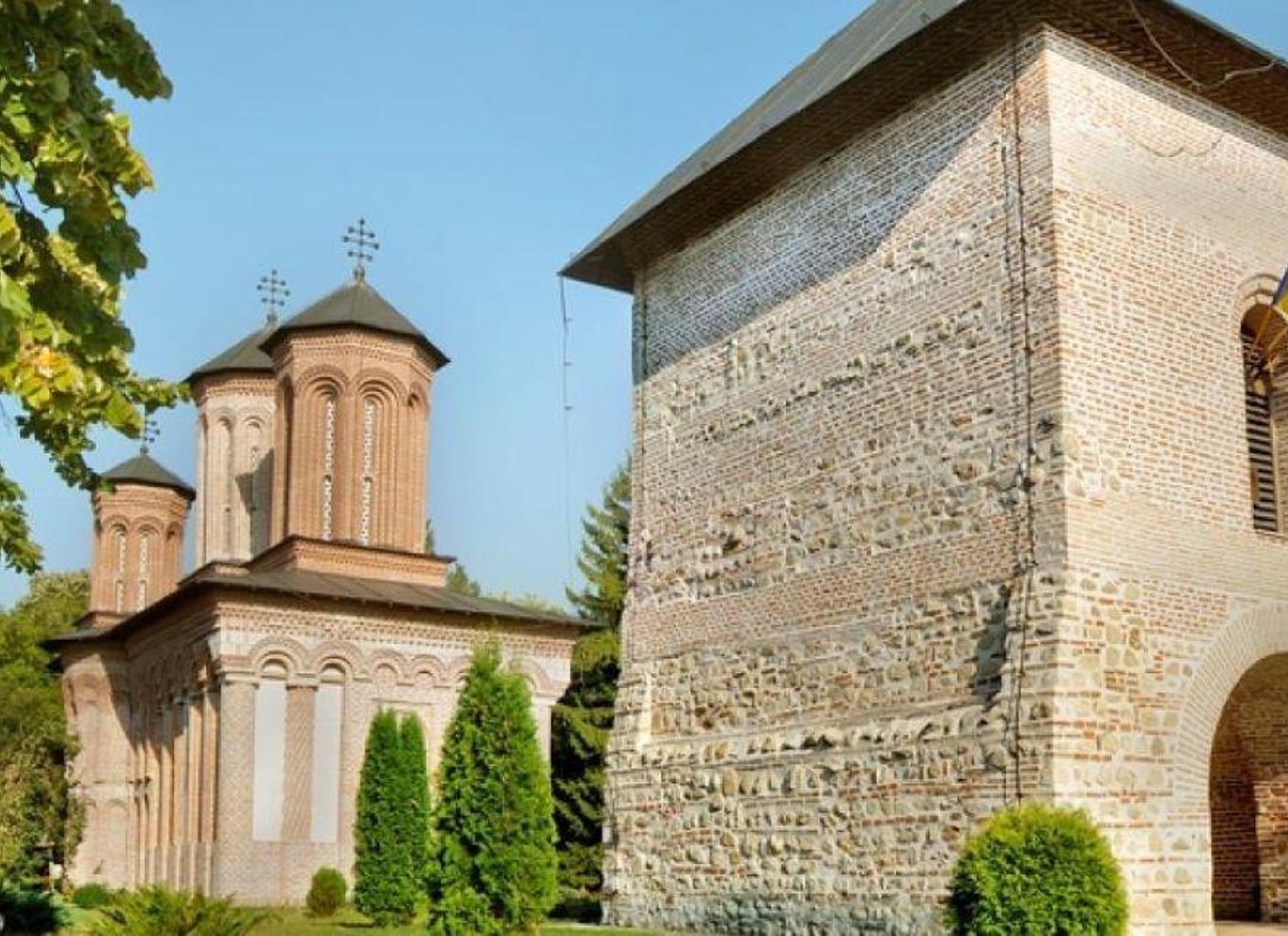 Privat tur fra Bukarest til Draculas grav og Mogosoaia